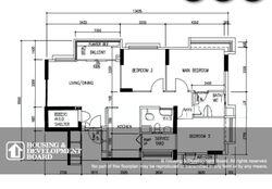 Blk 268C Punggol Sapphire (Punggol), HDB 4 Rooms #593552551